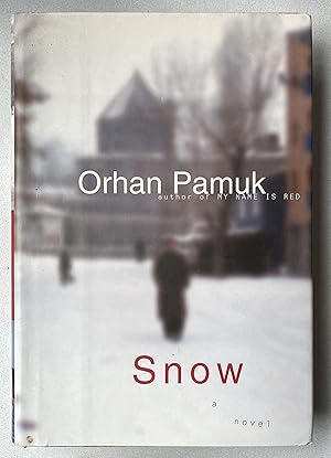 Seller image for Snow for sale by Light and Shadow Books