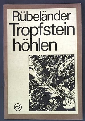 Seller image for Rbelnder Tropfsteinhhlen; for sale by books4less (Versandantiquariat Petra Gros GmbH & Co. KG)