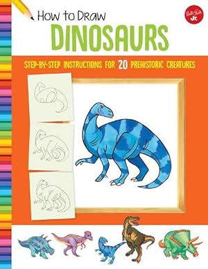 Seller image for How to Draw Dinosaurs (Paperback) for sale by Grand Eagle Retail