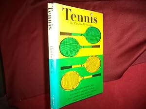 Bild des Verkufers fr Tennis. The Complete Tennis Book. zum Verkauf von BookMine