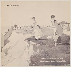 Seller image for Winslow Homer for sale by Jeff Hirsch Books, ABAA
