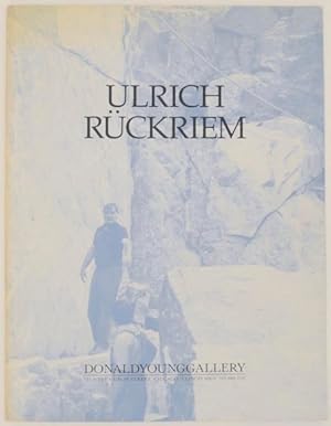 Imagen del vendedor de Ulrich Ruckriem a la venta por Jeff Hirsch Books, ABAA