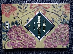 Seller image for Cuisine bourguignonne for sale by GREBOOKS