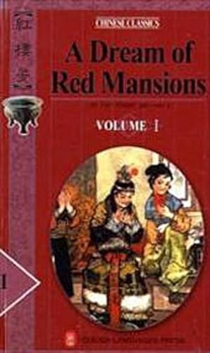 Bild des Verkufers fr A Dream of Red Mansions, 4 Teile : Classic Novel zum Verkauf von AHA-BUCH GmbH