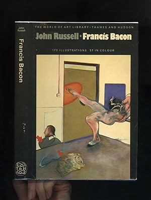 Seller image for FRANCIS BACON for sale by Orlando Booksellers