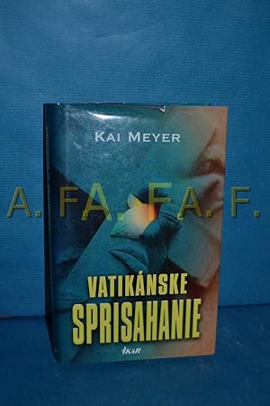 Seller image for Vatiknske sprisahanie for sale by Antiquarische Fundgrube e.U.