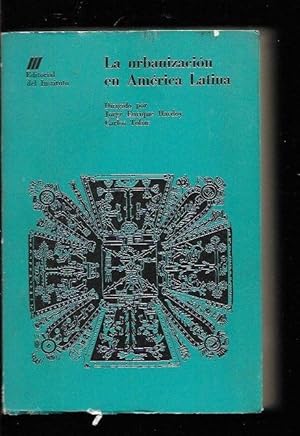 Immagine del venditore per URBANIZACION EN AMERICA LATINA - LA venduto da Desvn del Libro / Desvan del Libro, SL