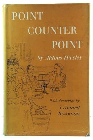 Image du vendeur pour Point Counter Point mis en vente par PsychoBabel & Skoob Books