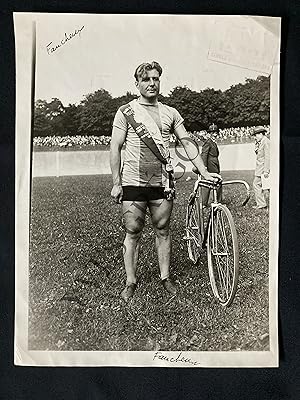 LUCIEN FAUCHEUX-PHOTOGRAPHIE-GRAND PRIX DE PARIS 1926