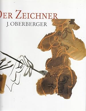 Bild des Verkufers fr Josef Oberberger genannt Ob, der Zeichner hrsg. von Horst Haub . zum Verkauf von Licus Media