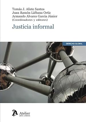 Seller image for Justicia informal for sale by Imosver