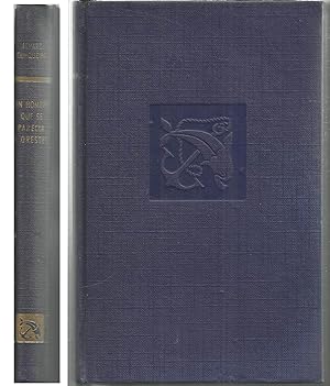 Seller image for UN HOMBRE QUE SE PARECIA A ORESTES (Premio Eugenio Nadal 1968) -colecc Ancora y Delfn 325 for sale by CALLE 59  Libros