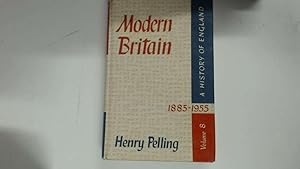 Immagine del venditore per Modern Britain 1885-1955 venduto da Goldstone Rare Books