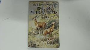Immagine del venditore per The Ladybird Book of British Wild Animals. Colour Illustrations By Roland Green. venduto da Goldstone Rare Books