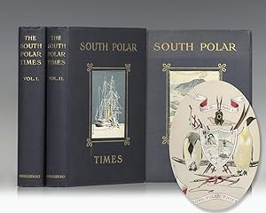 Imagen del vendedor de The South Polar Times. a la venta por Raptis Rare Books