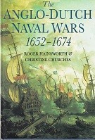 Seller image for The Anglo-Dutch Naval Wars 1652-1674 for sale by nautiek