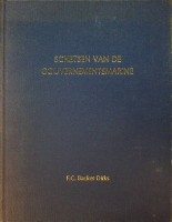 Seller image for Schetsen van de Gouvernementsmarine Bijdrage tot de geschiedenis van het Zeewezen deel 12 for sale by nautiek