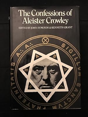 Seller image for The Confessions of Aleister Crowley for sale by Symonds Rare Books Ltd