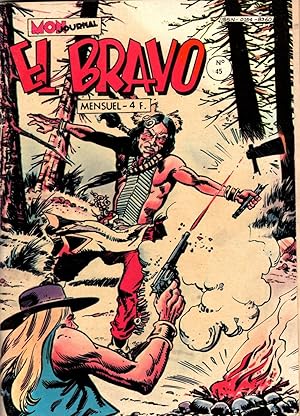 Image du vendeur pour el bravo n45 mis en vente par secretdulivre