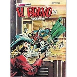 Image du vendeur pour el bravo n44 mis en vente par secretdulivre