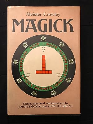 Seller image for Magick for sale by Symonds Rare Books Ltd