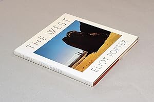 Seller image for Eliot Porter: The West for sale by George Longden