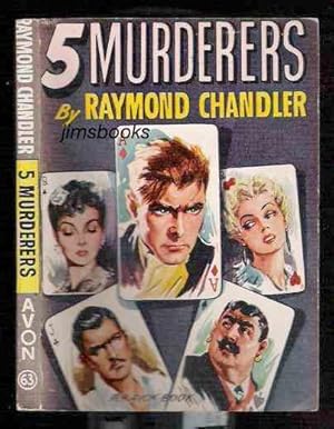 5 (Five) Murderers
