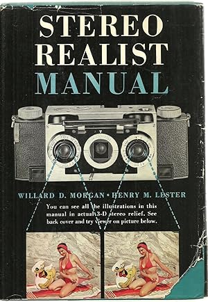 Bild des Verkufers fr Stereo Realist Manual zum Verkauf von Sabra Books