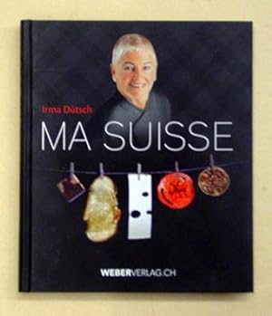 Immagine del venditore per Ma Suisse. ber 60 regionale Spezialitten aus der Schweiz. venduto da antiquariat peter petrej - Bibliopolium AG