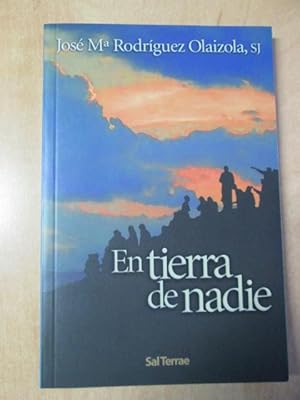 Imagen del vendedor de EN TIERRA DE NADIE a la venta por LIBRERIA AZACAN