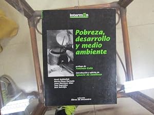 Seller image for POBREZA,DESARROLLO Y MEDIO AMBIENTE for sale by LIBRERIA AZACAN