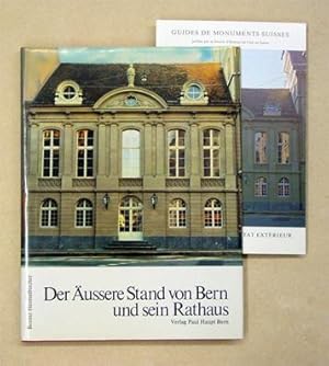 Imagen del vendedor de Der ussere Stand von Bern und sein Rathaus. a la venta por antiquariat peter petrej - Bibliopolium AG