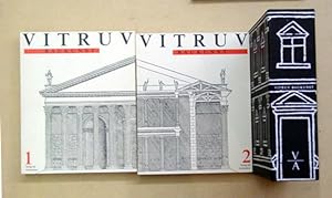 Bild des Verkufers fr Baukunst (2 Bde.). zum Verkauf von antiquariat peter petrej - Bibliopolium AG