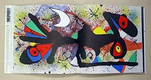 Bild des Verkufers fr Cramiques de Miro et Artigas. zum Verkauf von antiquariat peter petrej - Bibliopolium AG