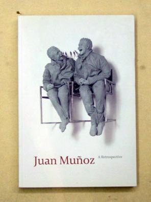 Bild des Verkufers fr Juan Munoz. A Retrospective. zum Verkauf von antiquariat peter petrej - Bibliopolium AG