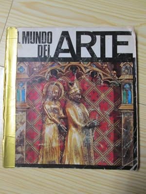 Imagen del vendedor de EL MUNDO DEL ARTE a la venta por LIBRERIA AZACAN