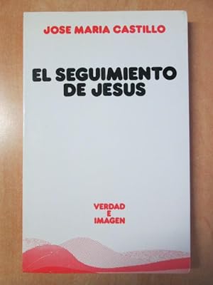 Seller image for EL SEGUIMIENTO DE JESS for sale by LIBRERIA AZACAN