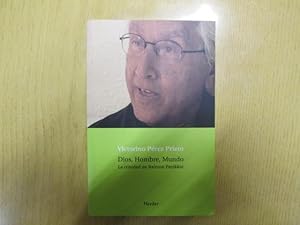 Imagen del vendedor de DIOS,HOMBRE,MUNDO. LA TRINIDAD EN RAIMON PANIKKAR a la venta por LIBRERIA AZACAN