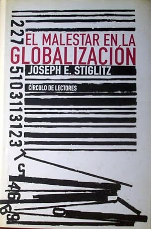 Imagen del vendedor de El malestar en la globalizacin a la venta por Laila Books
