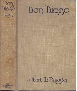 Seller image for DON DIEGO; The Pueblo Indian Uprising of 1680 for sale by High-Lonesome Books