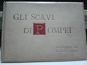 GLI SCAVI DI POMPEI