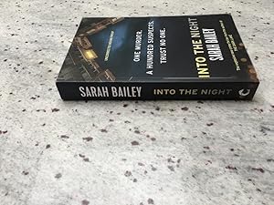 Seller image for Into the Night ---------- UNCORRECTED BOOK PROOF for sale by SAVERY BOOKS
