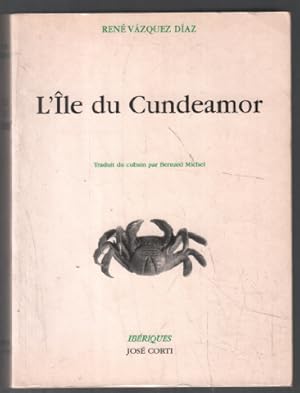 Bild des Verkufers fr L'ile du cundeamor zum Verkauf von librairie philippe arnaiz