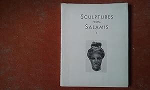 Sculptures from Salamis. Vol. 1