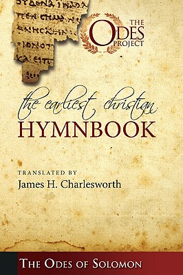 Bild des Verkufers fr The Earliest Christian Hymnbook (Paperback or Softback) zum Verkauf von BargainBookStores