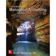 Seller image for Fundamental Managerial Accounting Concepts for sale by eCampus