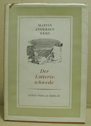 Seller image for Der Lotterieschwede. for sale by Nicoline Thieme