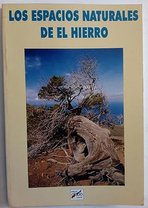 Bild des Verkufers fr Los espacios naturales de El Hierro zum Verkauf von Librera Ofisierra