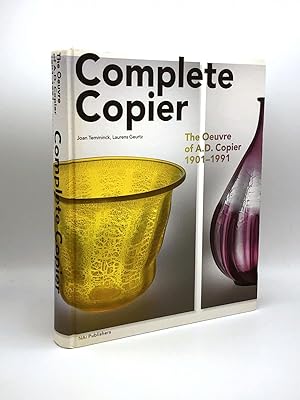 Complete Copier. The Oeuvre of A. D. Copier 1901-1991
