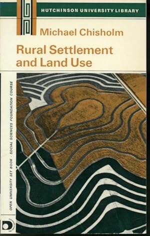 Seller image for Rural Settlement and Land Use for sale by Librairie Le Nord